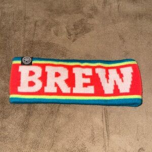 Breckenridge Brewery *NEW* Unisex Headband Ear Warmer